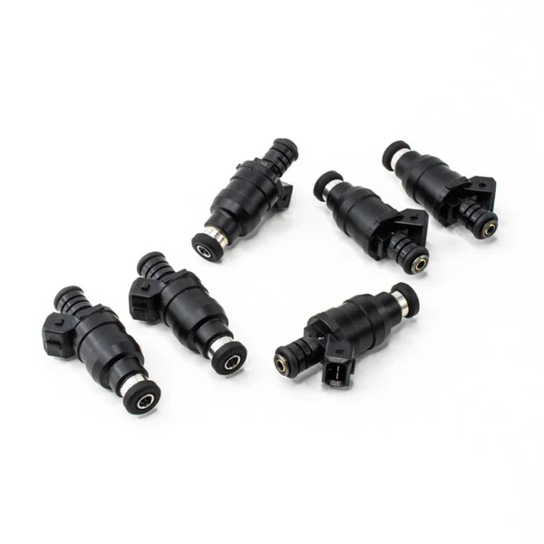 DeatschWerks 89-02 GTR RB26DETT 1000cc Top Feed Low Impedance Injectors – 42M-01-1000-6