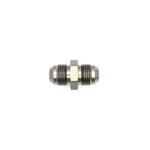 DeatschWerks 8AN Male Flare to 8AN Male Flare Coupler – 6-02-0204
