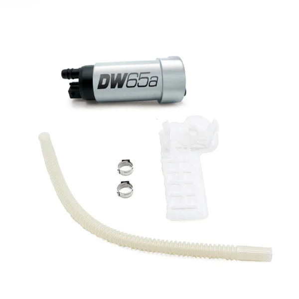 DeatschWerks 97-06 Holden Commodore Gen II 5.7L/6.0L V8 DW65A 265 LPH Fuel Pump w/ Install Kit – 9-653-1011