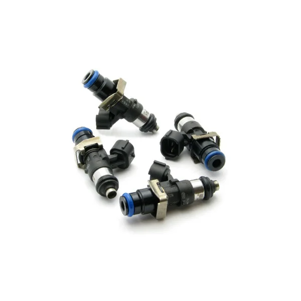 DeatschWerks Bosch EV14 Universal 48mm/14mm 220lb/hr Injectors (Set of 4) – 16S-12-2200-4