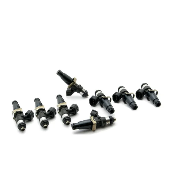 DeatschWerks Bosch EV14 Universal 60mm/11mm 220lb/hr Injectors (Set of 8) – 16S-11-2200-8