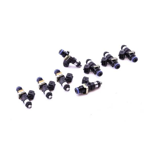 DeatschWerks Chevy LS2 / 5.7L & 6.1L HEMI Bosch EV14 1500cc Injectors (Set of 8) – 16M-21-1500-8