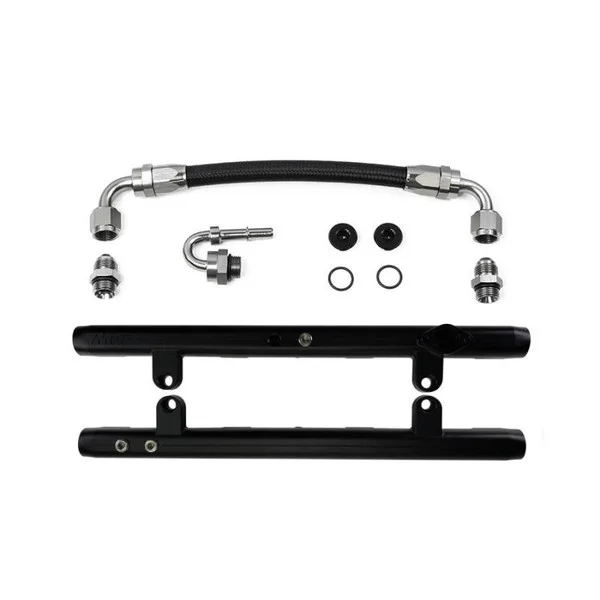 DeatschWerks Ford 4.6 3-Valve Fuel Rails with Crossover – 7-305