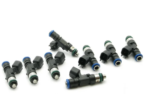 DeatschWerks LS2 / 5.7L & 6.1L HEMI 60lb Injectors – Set of 8 – 17U-00-0060-8