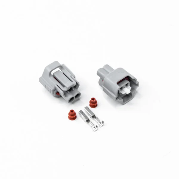 DeatschWerks Sumitomo Electrical Connector Housing & Pins for Re-Pining – Case of 50 – CONN-SUMX-CS