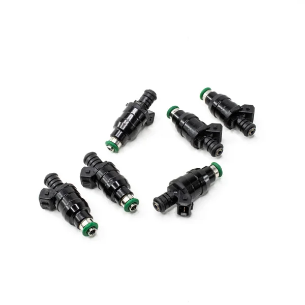 DeatschWerks Universal 1000cc Low Impedance 14mm Upper Injector – Set of 6 – 42M-14-1000-6
