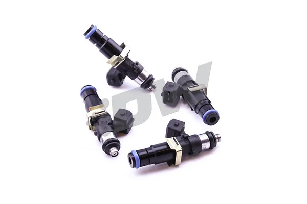 DeatschWerks Universal 60mm Long Bosch EV14 1500cc Injectors (Set of 4) – 16M-20-1500-4
