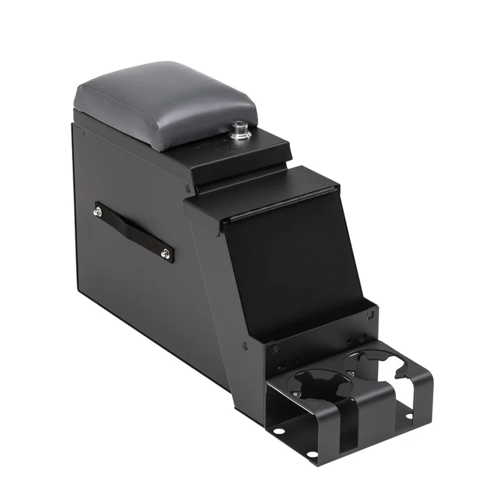 Deluxe Stereo Center Console (6 1/2 in. Wide; Gray)