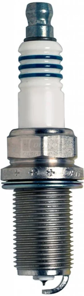 Denso 5344 – Spark Plug; Iridium Power; OE Replacement; Resistor; Copper; iridium; Standard; Single; Also Use New Number IKH20