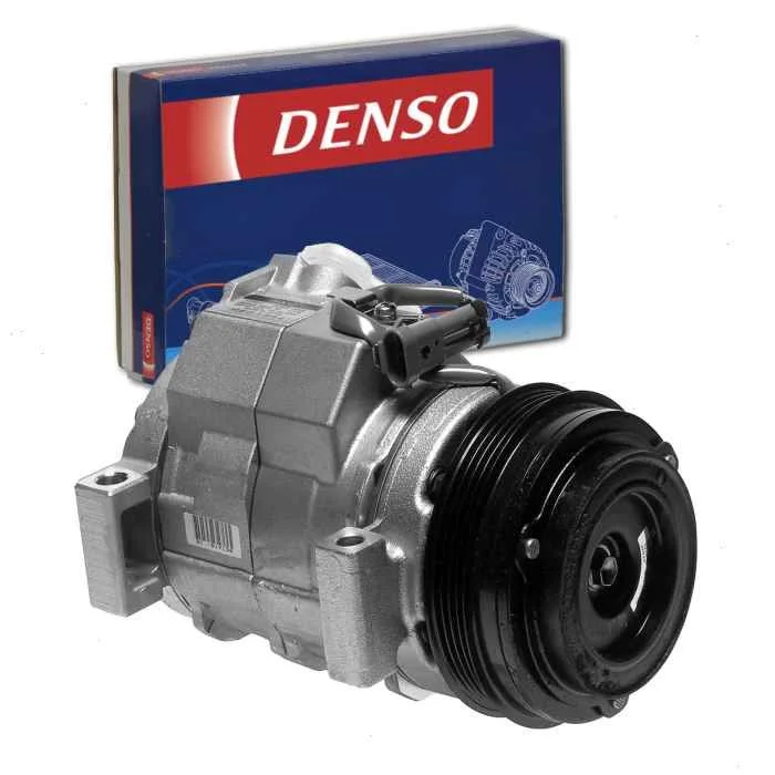 DENSO AC Compressor for 2000-2009 Chevrolet Suburban 2500