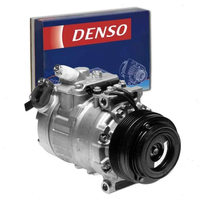 DENSO AC Compressor for 2001-2002 BMW 330xi
