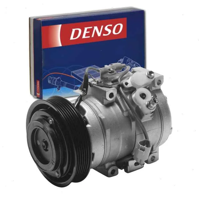 DENSO AC Compressor for 2002-2003 Lexus ES300