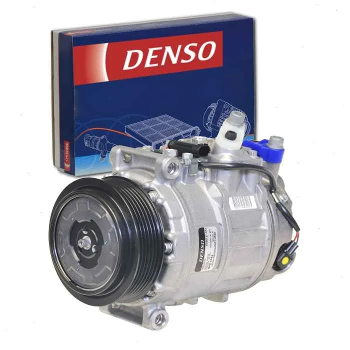 DENSO AC Compressor for 2002-2003 Mercedes-Benz ML320