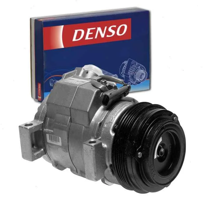 DENSO AC Compressor for 2002-2006 Chevrolet Avalanche 1500