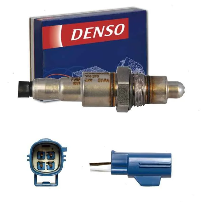 DENSO Downstream Left Oxygen (O2) Sensor for 2015 Jaguar XFR-S 5.0L V8