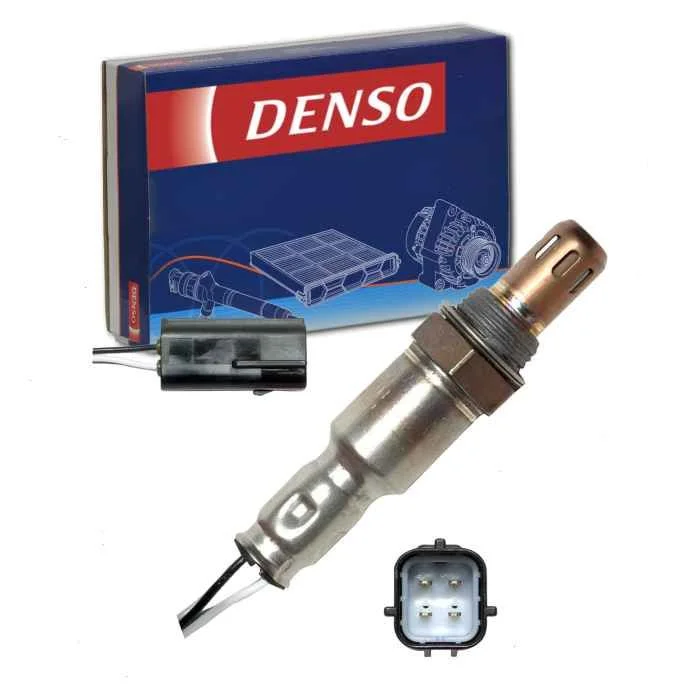 DENSO Downstream Left Oxygen (O2) Sensor for 2017 Nissan Pathfinder