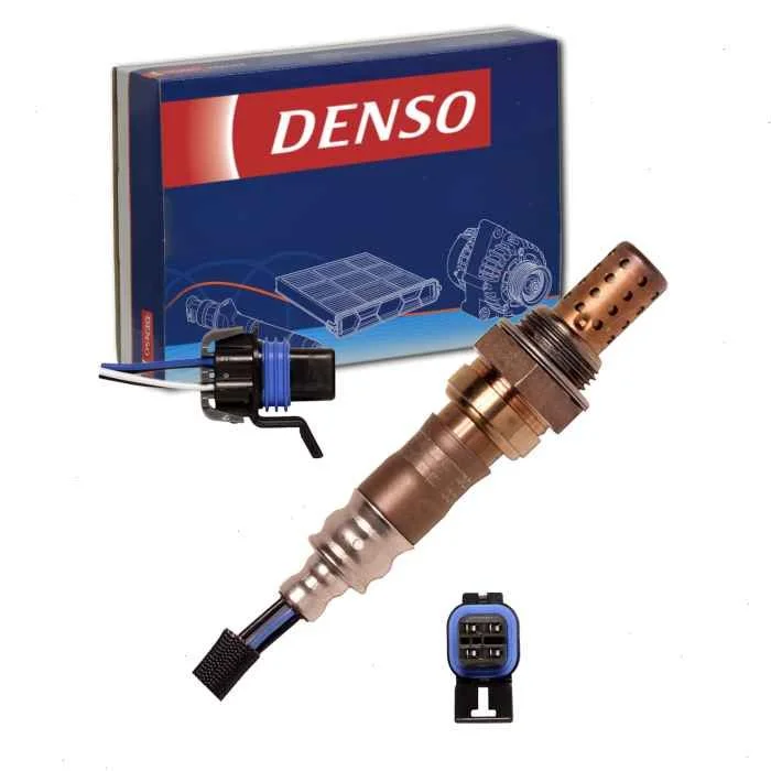 DENSO Downstream Oxygen (O2) Sensor for 2000-2002 Chevrolet Camaro