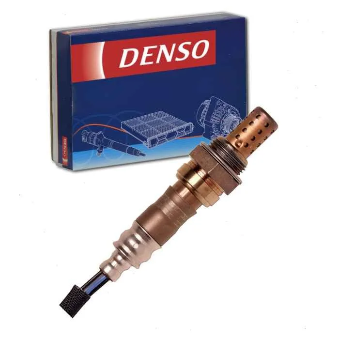 DENSO Downstream Oxygen (O2) Sensor for 2001 Chevrolet Silverado 2500 HD