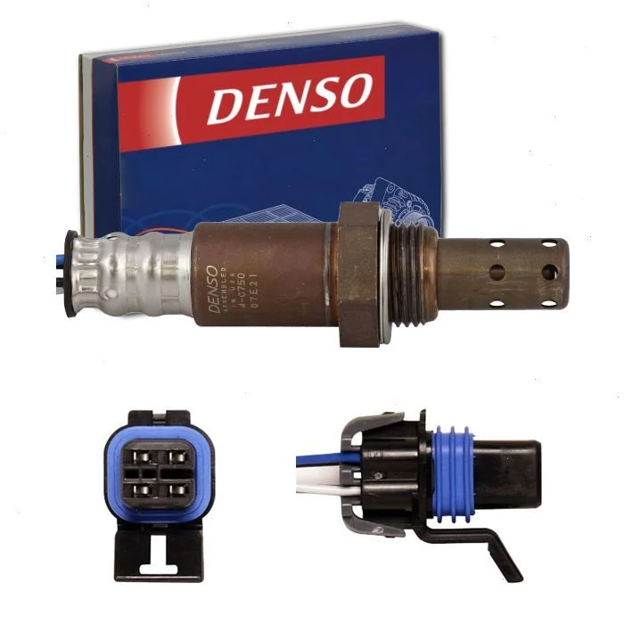 DENSO Downstream Oxygen (O2) Sensor for 2008-2009 Chevrolet Equinox