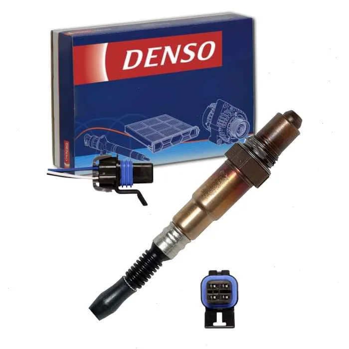DENSO Downstream Oxygen (O2) Sensor for 2010-2011 Chevrolet Camaro
