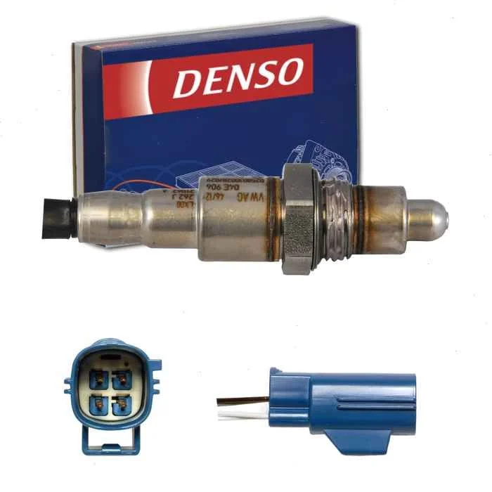 DENSO Downstream Right Oxygen (O2) Sensor for 2016-2019 Jaguar F-Type 3.0L 5.0L V6 V8