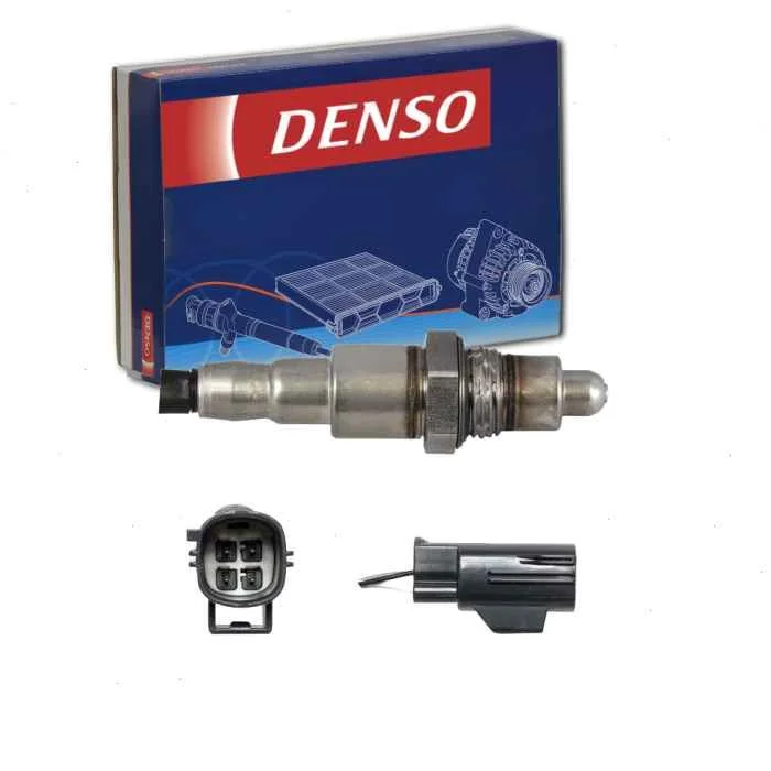 DENSO Downstream Right Oxygen (O2) Sensor for 2017-2018 Jaguar F-Pace
