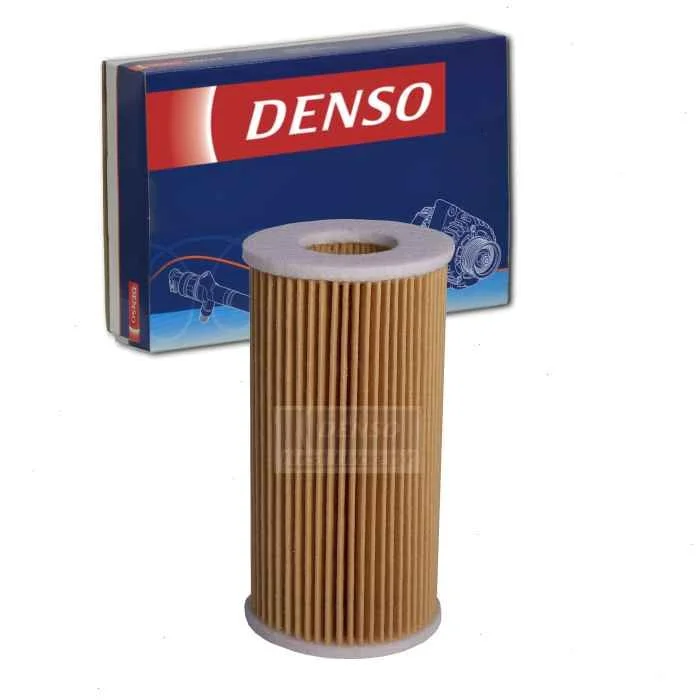 DENSO Engine Oil Filter for 2010-2015 Audi TTS Quattro