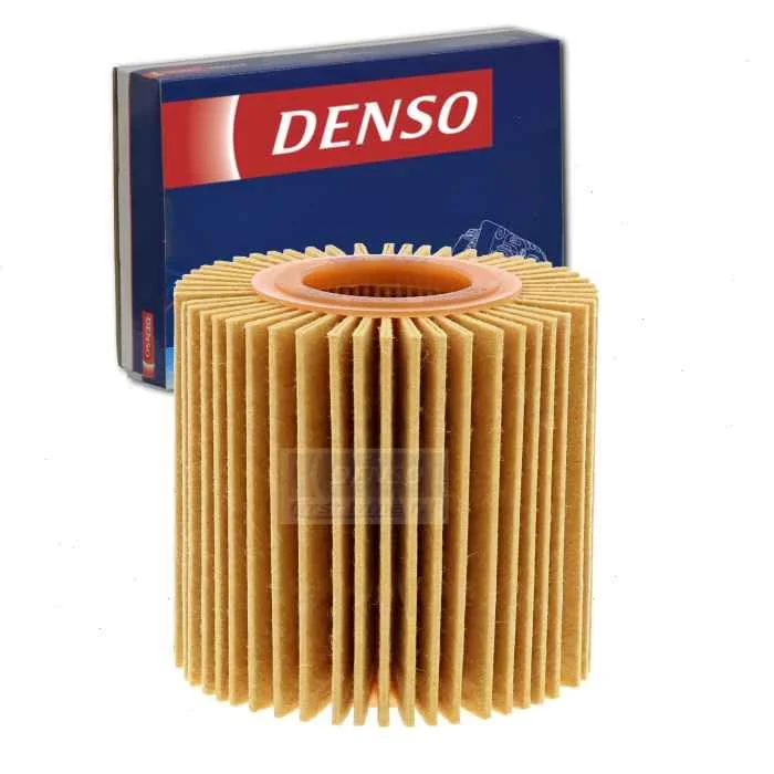 DENSO Engine Oil Filter for 2015-2017 Lexus NX300h