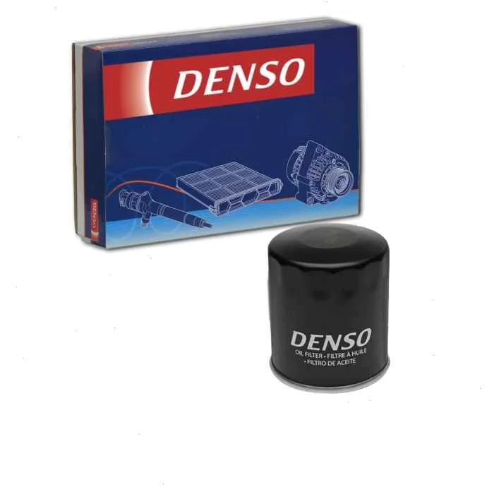 DENSO Engine Oil Filter for 2015 Nissan 370Z