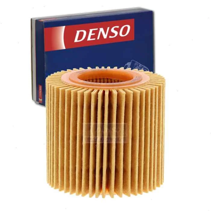 DENSO Engine Oil Filter for 2017 Toyota Corolla iM