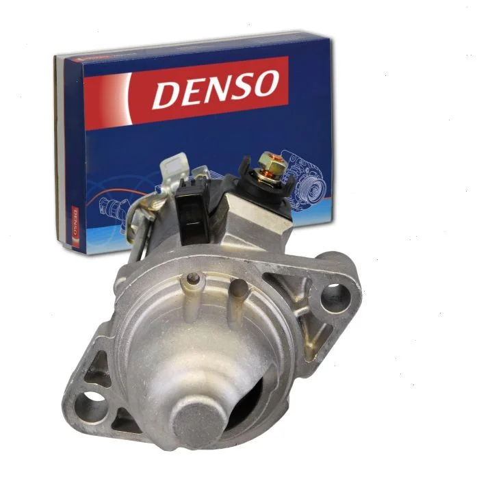 DENSO Starter Motor for 2007-2008 Honda Element