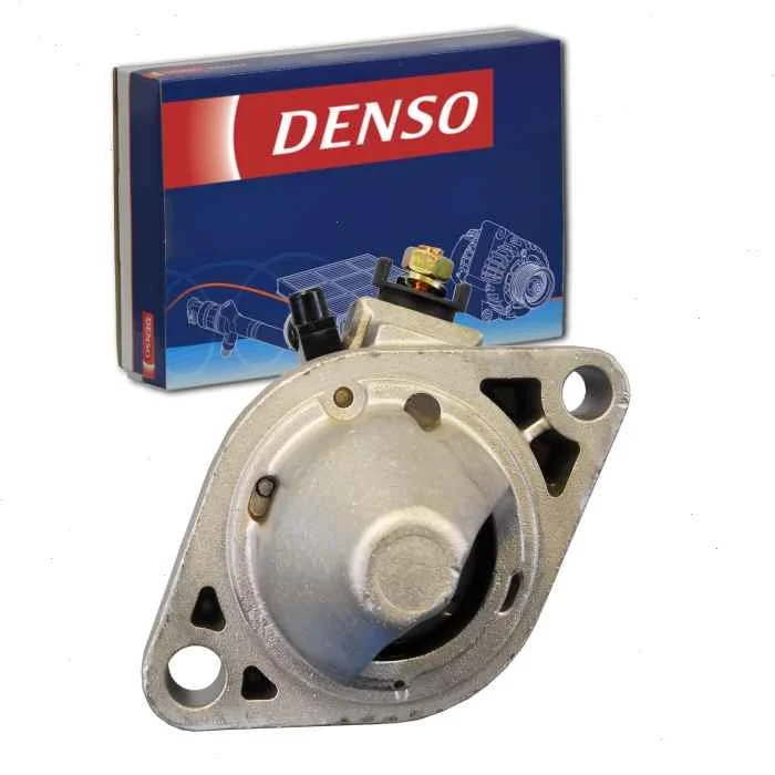 DENSO Starter Motor for 2013-2014 Hyundai Santa Fe Sport
