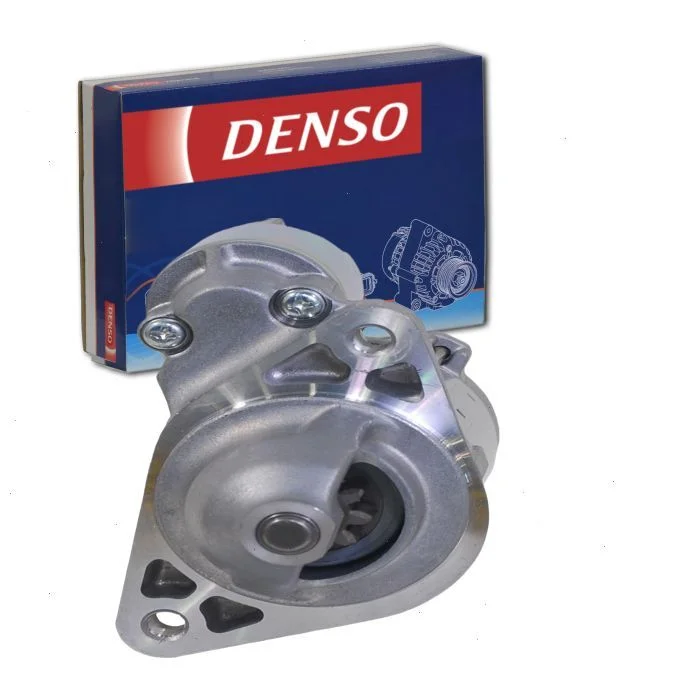 DENSO Starter Motor for 2015-2017 Lexus RC350