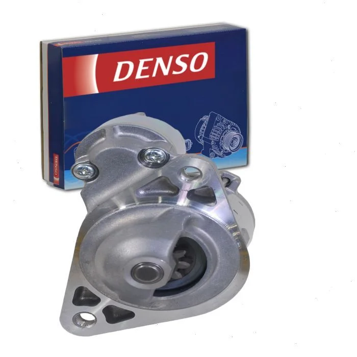 DENSO Starter Motor for 2016-2017 Lexus RC300