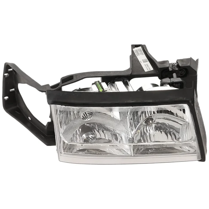 DEVILLE 97-99 HEAD LAMP RH, Assembly, Halogen