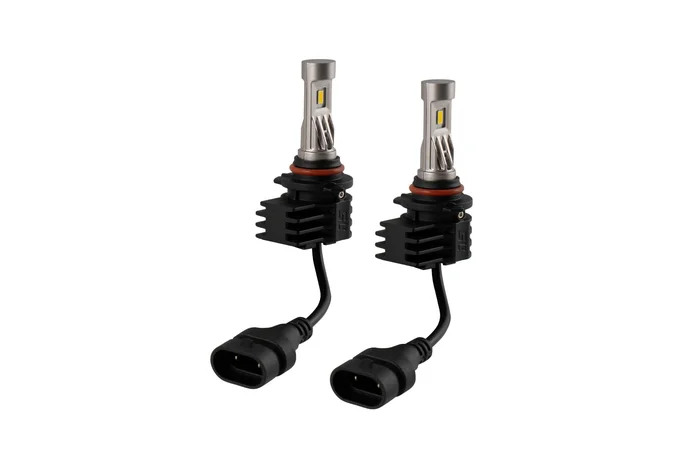 Diode Dynamics 9006/9012 Yellow SL2 LED Bulbs Pair – DD0466P