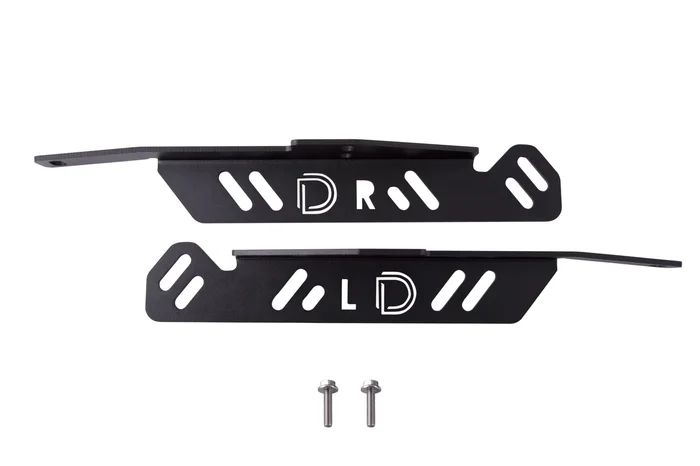 Diode Dynamics Fog Pocket Pod Bracket Kit for 17-20 Ford Raptor Pair – DD6029