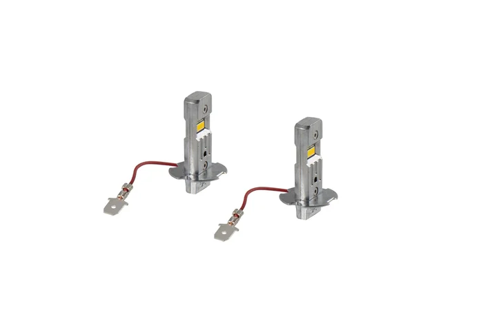 Diode Dynamics H3 Yellow SL2 LED Bulbs Pair – DD0472P