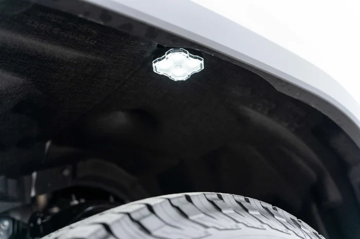 Diode Dynamics RGBW Rock Light Installer Magnet Mount Kit (8-pack) – DD7745