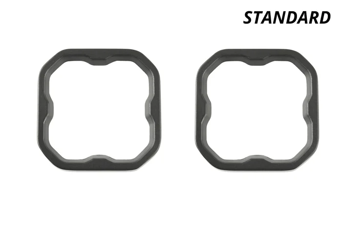 Diode Dynamics SS3 Bezel Standard Pair – DD6367P