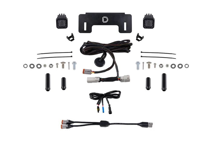 Diode Dynamics Stage Series Reverse Light Kit for 2021-2022 Ford Bronco C1 Sport Diode Dymanics – DD7353