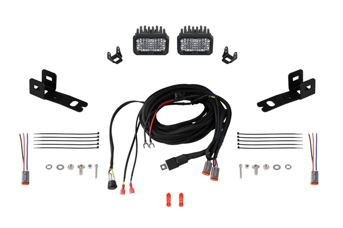 Diode Dynamics Stage Series Reverse Light Kit for 21-22 Ford F-150, C2 Sport – DD7376