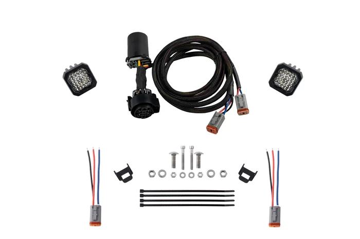 Diode Dynamics Stage Series Reverse Light Kit for 22+ Toyota Tundra, C1 Sport – DD7401