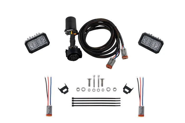 Diode Dynamics Stage Series Reverse Light Kit for 22+ Toyota Tundra, C2 Pro – DD7405
