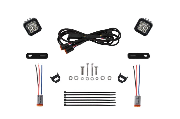 Diode Dynamics Stage Series Reverse Light Kit for 23-24 Chevrolet Colorado C1 Pro – DD7836