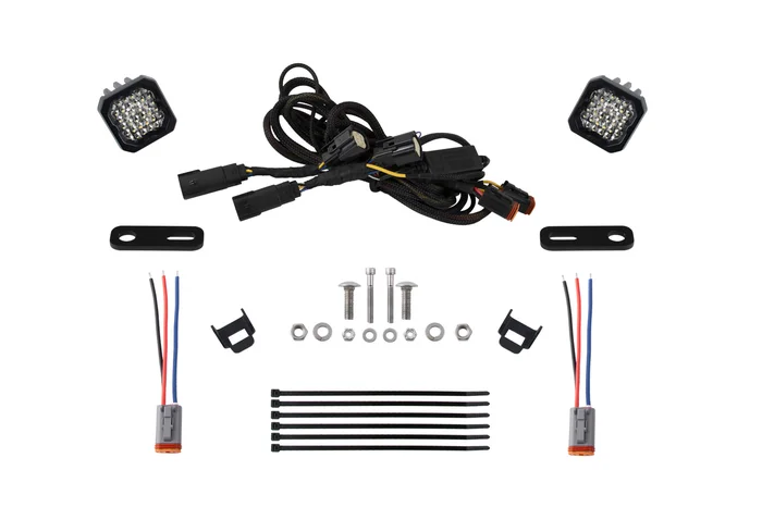 Diode Dynamics Stage Series Reverse Light Kit for 23-24 Chevrolet Colorado C1R – DD7837