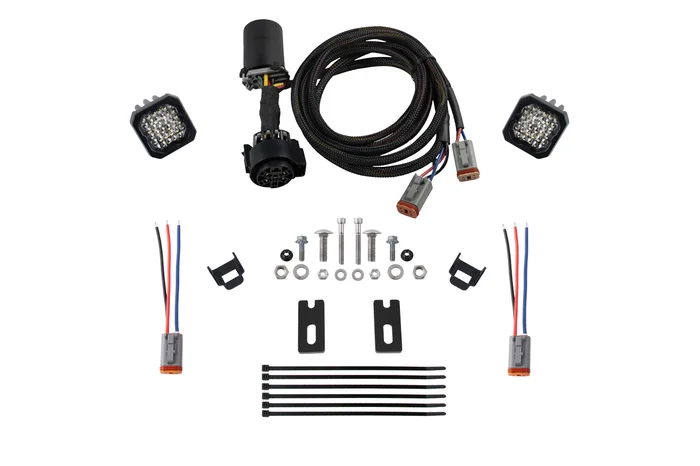 Diode Dynamics Stage Series Reverse Light Kit for 24+ Toyota Tacoma, C1 Sport – DD7943