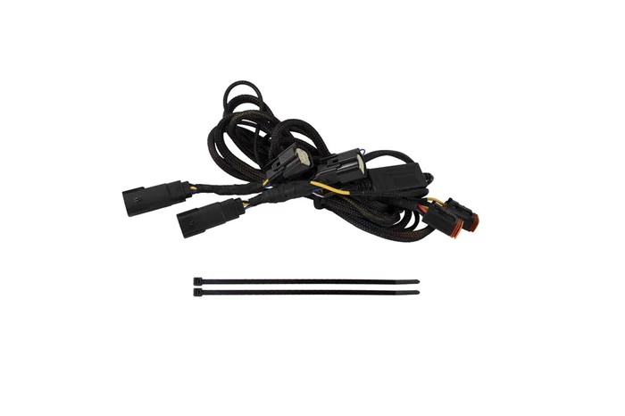 Diode Dynamics Stage Series Reverse Light Wiring Harness Kit for 23-24 Chevrolet Colorado C1R – DD4192