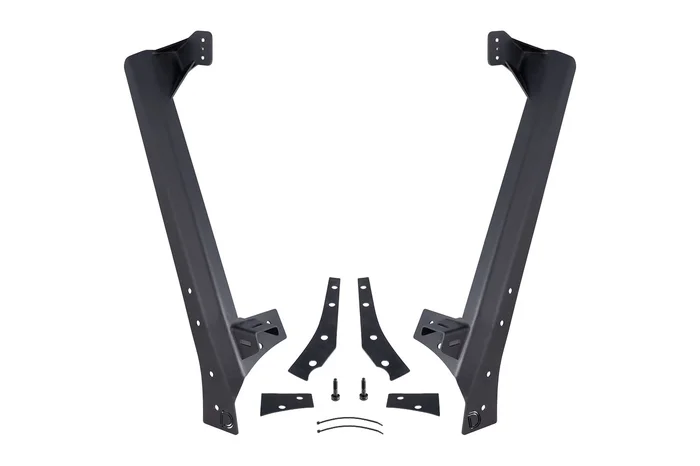 Diode Dynamics Stage Series Windshield Bracket Kit for 07-18 Jeep JK Wrangler – DD7223P