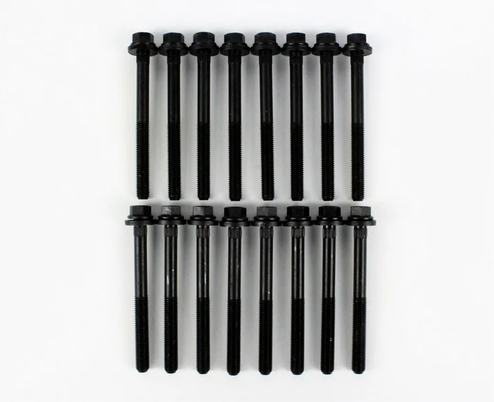 DNJ Engine Components HBK1136 – Engine Cylinder Head Bolt Set